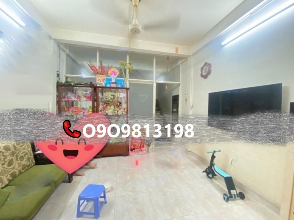 🏡🏡🏡Nhà Phố SHR - Sở Hữu Ngay Tại Quận 11!🏡🏡🏡 - Ảnh chính